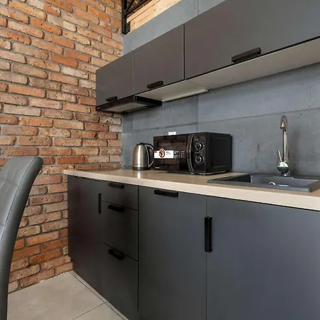 Lägenhet Elegant With Air Conditioning Near The Airport In By Renters *