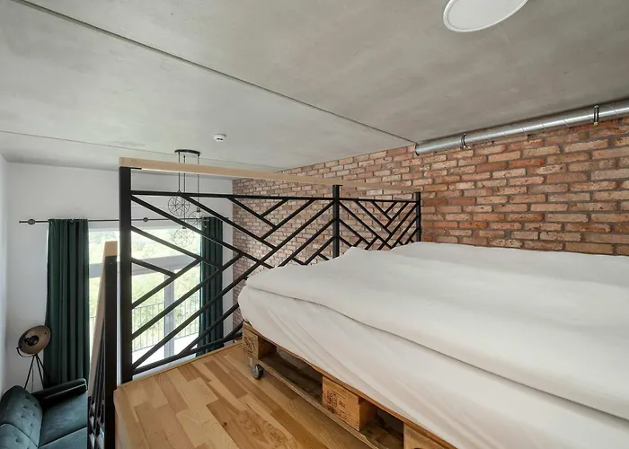 Elegant With Air Conditioning Near The Airport In By Renters Apartamento *